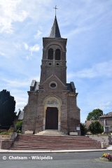 LALANDELLE - LA BOUTONNIERE DU PAYS DE BRAY-oise
