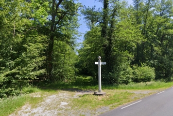 SAINT-JEAN-AUX-BOIS - LA MAJESTE DES FUTAIES DE COMPIEGNE.-oise