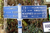 CAMEMBERT - CHAMPOSOULT-orne