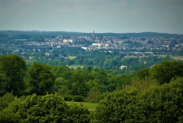 AVRILLY - LE TOUR DU MARGANTIN-orne