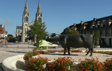 PAYS DU CAMEMBERT-orne