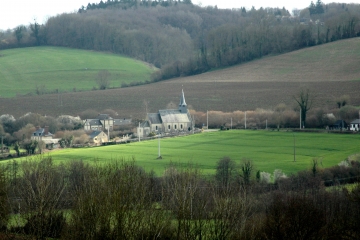 PONTCHARDON - LE BOSC-RENOULT-orne