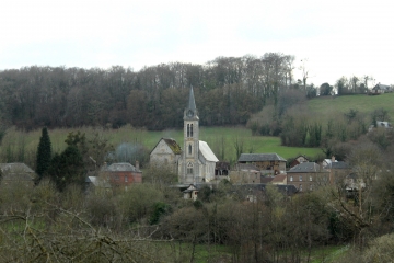 PONTCHARDON - LE BOSC-RENOULT-orne