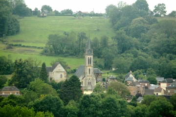 TICHEVILLE 12 KM-orne