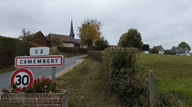 AU PAYS DU CAMEMBERT-orne