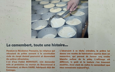 AU PAYS DU CAMEMBERT-orne