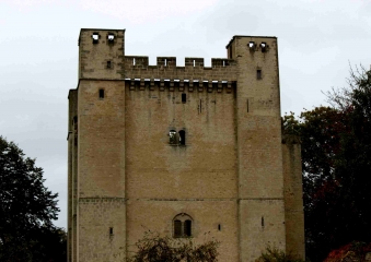 CHATEAU DU BOURG SAINT LEONARD-orne