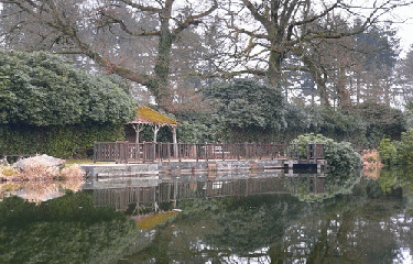 VALLEE DU NOIREAU-orne