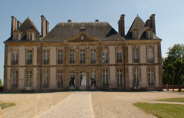 LE PIN DU HARAS-orne