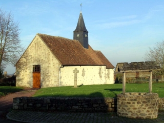 SAINT BARTHELEMY-orne