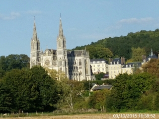 FORET DE RENO-VALDIEU ET CHAPELLE MONTILIGEON-orne