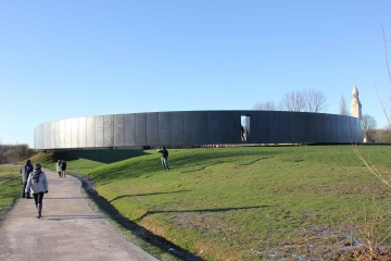 ANNEAU DU SOUVENIR-pas-de-calais