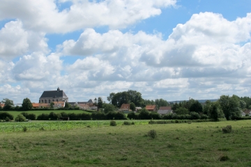 ALEMBON  - LE SENTIER DU VENTU-pas-de-calais