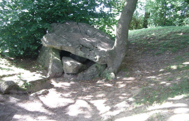 TABLE AUX FEES DE FRESNICOURT-pas-de-calais