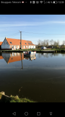 TILQUES - DANS LES WATERGANG DE L AUDOMAROIS-pas-de-calais