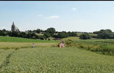 WIZERNES - RANDO DES DEUX VALLEES-pas-de-calais