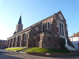 AUTOUR DE BURBURE-pas-de-calais