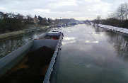 BEUVRY - CANAL D AIRE-pas-de-calais