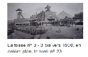 ALLOUAGNE A AUCHEL - HABITAT MINIER - VESTIGES EXTRACTION DE LA HOUILLE-pas-de-calais
