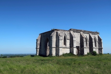 TOURNEHEM - CHAPELLE SAINT LOUIS-pas-de-calais