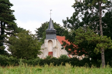 TOURNEHEM - CHAPELLE SAINT LOUIS-pas-de-calais
