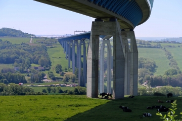 ST-MARTIN-BOULOGNE - VIADUC D ECHINGHEN-pas-de-calais