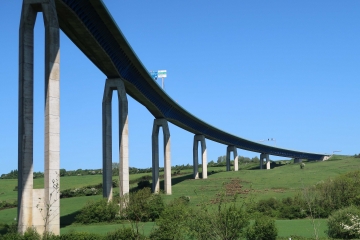 ST-MARTIN-BOULOGNE - VIADUC D ECHINGHEN-pas-de-calais