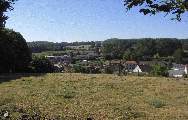 COLLINES DE L ARTOIS-pas-de-calais