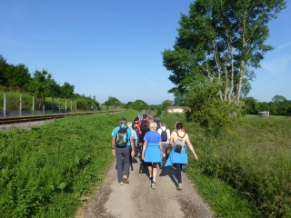 WIZERNES - RANDO DES 2 VALLEES 2018