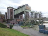 ARQUES - L ASCENSEUR A BATEAUX-pas-de-calais