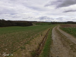 COLEMBERT - LE SENTIER DES COTEAUX-pas-de-calais