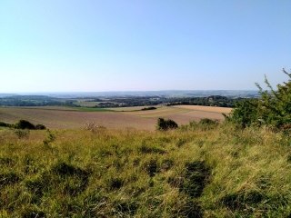 HERBINGHEN - LE MONT DAUPHIN-pas-de-calais