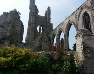 NOTRE-DAME DE LORETTE -  SENTIER DU BOIS DE MONT ET DES DORES MUSIS-pas-de-calais