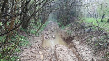 AUMERVAL - CIRCUIT DE LA FONTAINE BLEUE-pas-de-calais