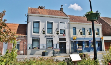 LESTREM - CIRCUIT DES CALVAIRES ET CHAPELLES-pas-de-calais