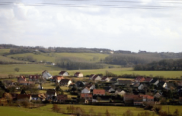 GRP - TOUR  DU BOULONAIS-pas-de-calais