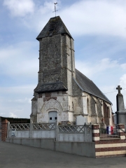 DE LA CANCHE AU BOIS DE MORTAGNE-pas-de-calais