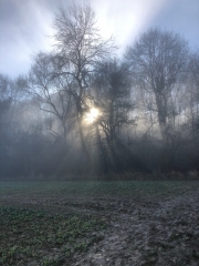 LA MOTTE - AIX NOULETTE - 12 KM-pas-de-calais