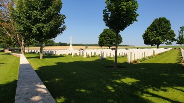 BOUCLE NOTRE-DAME DE LORETTE - VILLERS AU BOIS-pas-de-calais