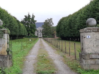 FONTAINE LES BOULANS - SENTIER DES AVINETTES-pas-de-calais