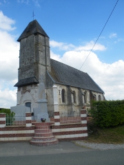 CANETTEMONT (62) - LE CHEMIN DE SAINT POL-pas-de-calais
