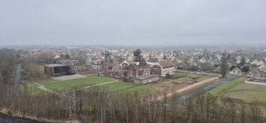 OIGNIES 62 - PARC DU HAUTOIS-pas-de-calais