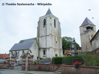 caps-et-marais-d-opale - ACQUIN-WESTBéCOURT - LE NORDAL