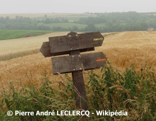 ACQUIN-WESTBéCOURT - LE NORDAL-pas-de-calais
