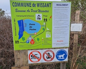 caps-et-marais-d-opale - ETANG DE WISSANT