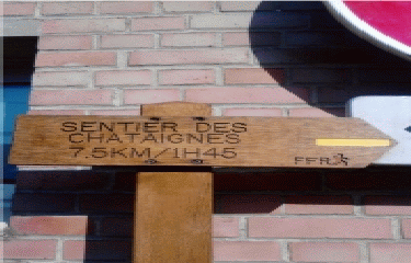 HOUDAIN - LES CHATAIGNES-pas-de-calais