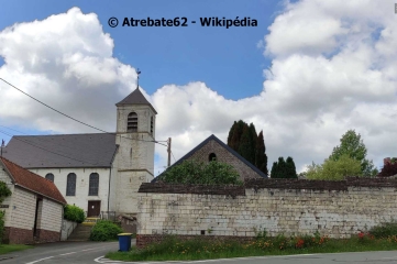 BERNEVILLE - SENTIER DES TOURELLES-pas-de-calais