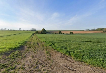 BERNEVILLE - SENTIER DES TOURELLES-pas-de-calais