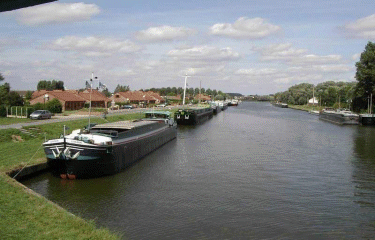 Circuit des canaux.-pas-de-calais