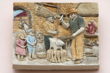 SAMER - LA BLANCHE JUMENT-pas-de-calais